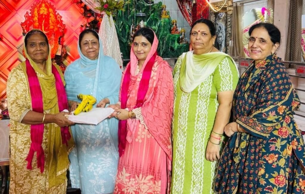 समालखा में रघुनाथ मंदिर में श्री गणेश महोत्सव की धूम 3 WhatsApp Image 2025 08 29 at 19.08.20 1
