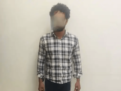 विधायक को जान से मारने की धमकी देने वाला युवक गिरफ्तार 2 image 156