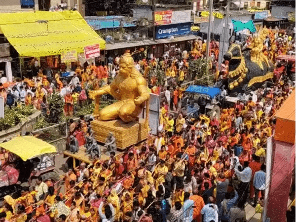 कुबेरेश्वर धाम में हरियाणा के कावरिये समेत 2 की मौत, 2 दिन में 4 श्रद्धालुओं ने तोडा दम 3 image 23