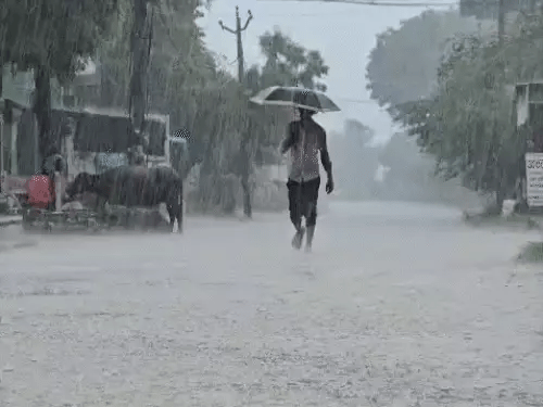 हरियाणा में फिर बरसेंगे बादल, जानें आपके शहर में मौसम का हाल 2 image 32