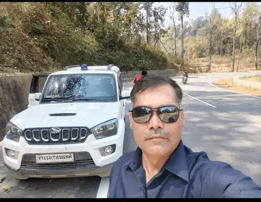 हरियाणा लौटे "तिरंगे में लिपटे जांबाज़ हुआ राजकीय सम्मान से अंतिम संस्कार" 4 image 5