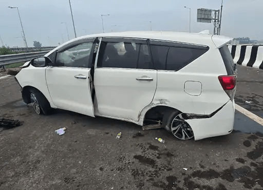 AAP विधायक का हरियाणा में एक्सीडेंट, AAP विधायक का एक्सीडेंट कैथल अस्पताल से रेफर 2 image 52