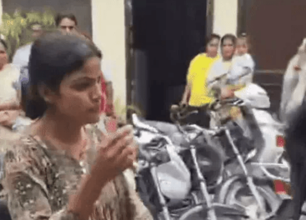 किडनैपिंग या फर्जी कहानी? हरियाणा में नाबालिग लड़की किडनैपिंग केस ने लिया नया मोड़ 3 image 55