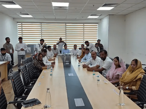मानेसर में राव नरबीर की सियासी जीत BJP समर्थित उम्मीदवार निर्विरोध जीते 4 image 8