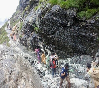 manimahesh yatra chamba himachal tour1