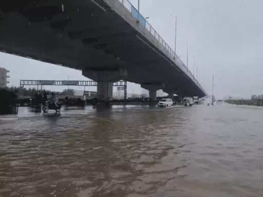 हरियाणा में झमाझम बारिश का कहर! पानीपत में 14 साल का छात्र डूबा, भिवानी में छत गिरने से महिला की मौत 2 photo slideshow11754199497 1754225462
